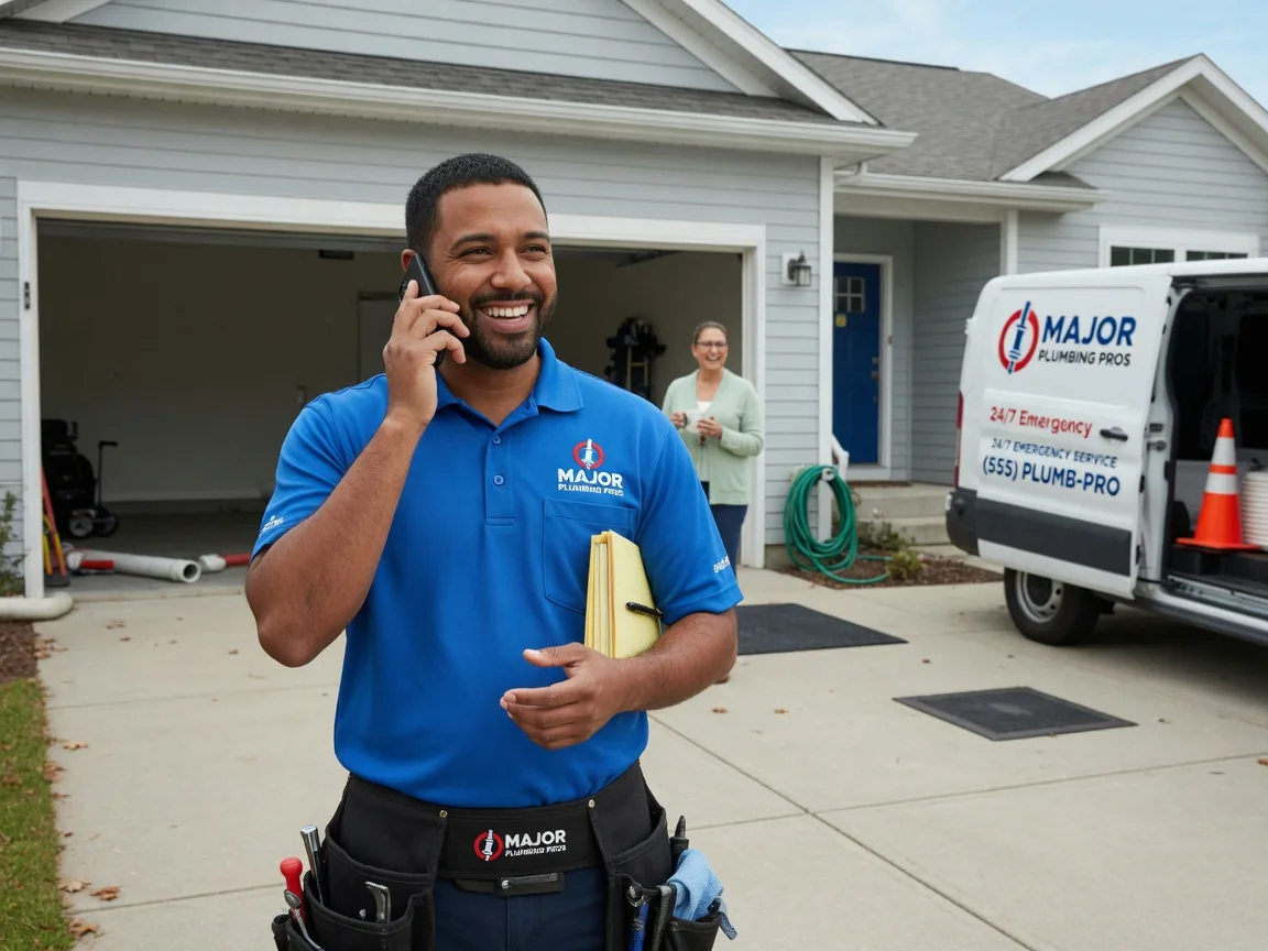 Drain Cleaning Services Paynes Creek, CA FAQs